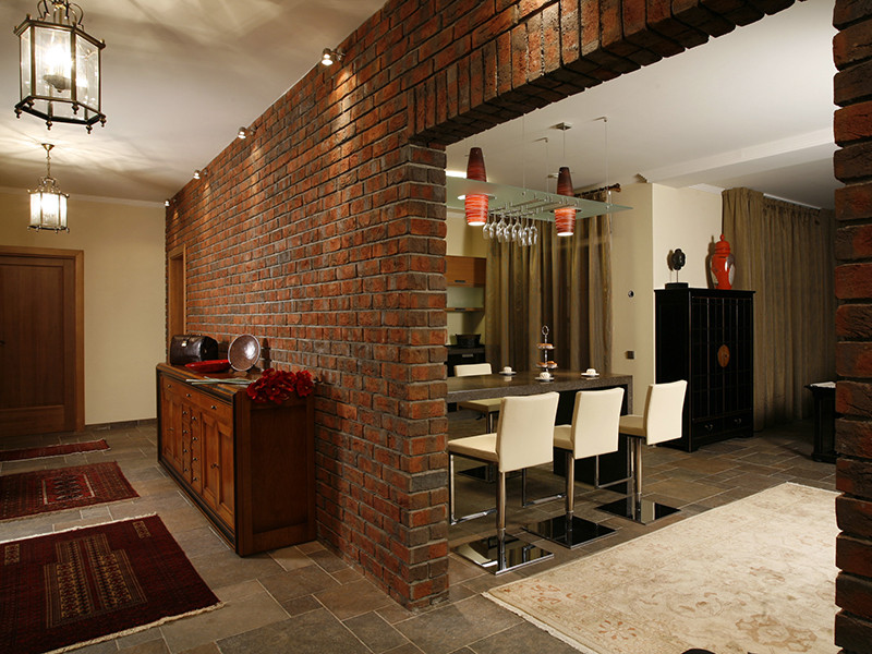 Дизайн интерьера дома 250 кв.м. в Старбеево