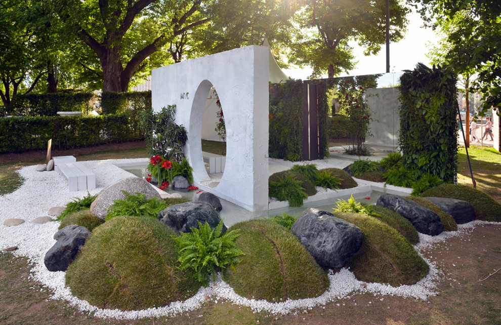 Выставки: Есть ли мода в ландшафтном дизайне