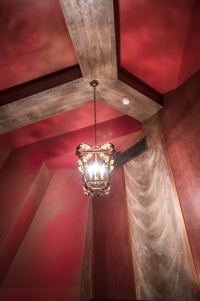 Обложка проекта: Декоративня покраска