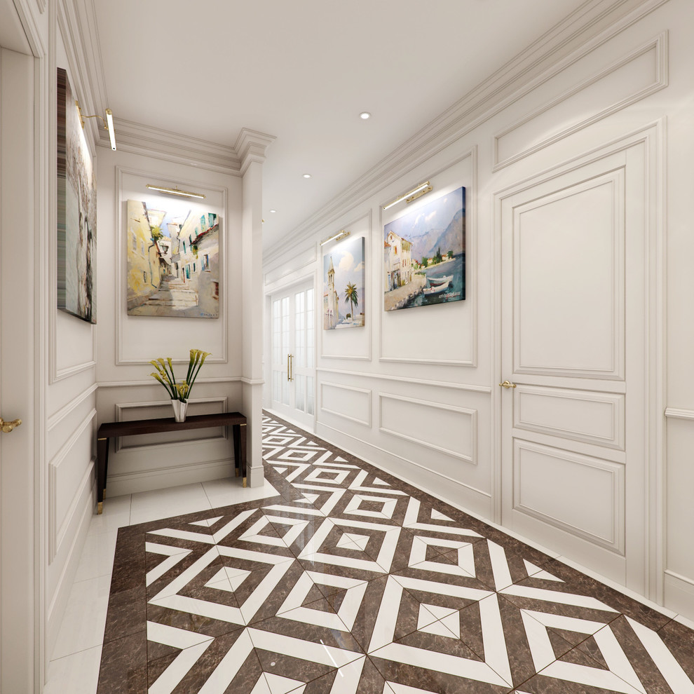 Апартаменты на бульваре Виктора Гюго. Ницца.