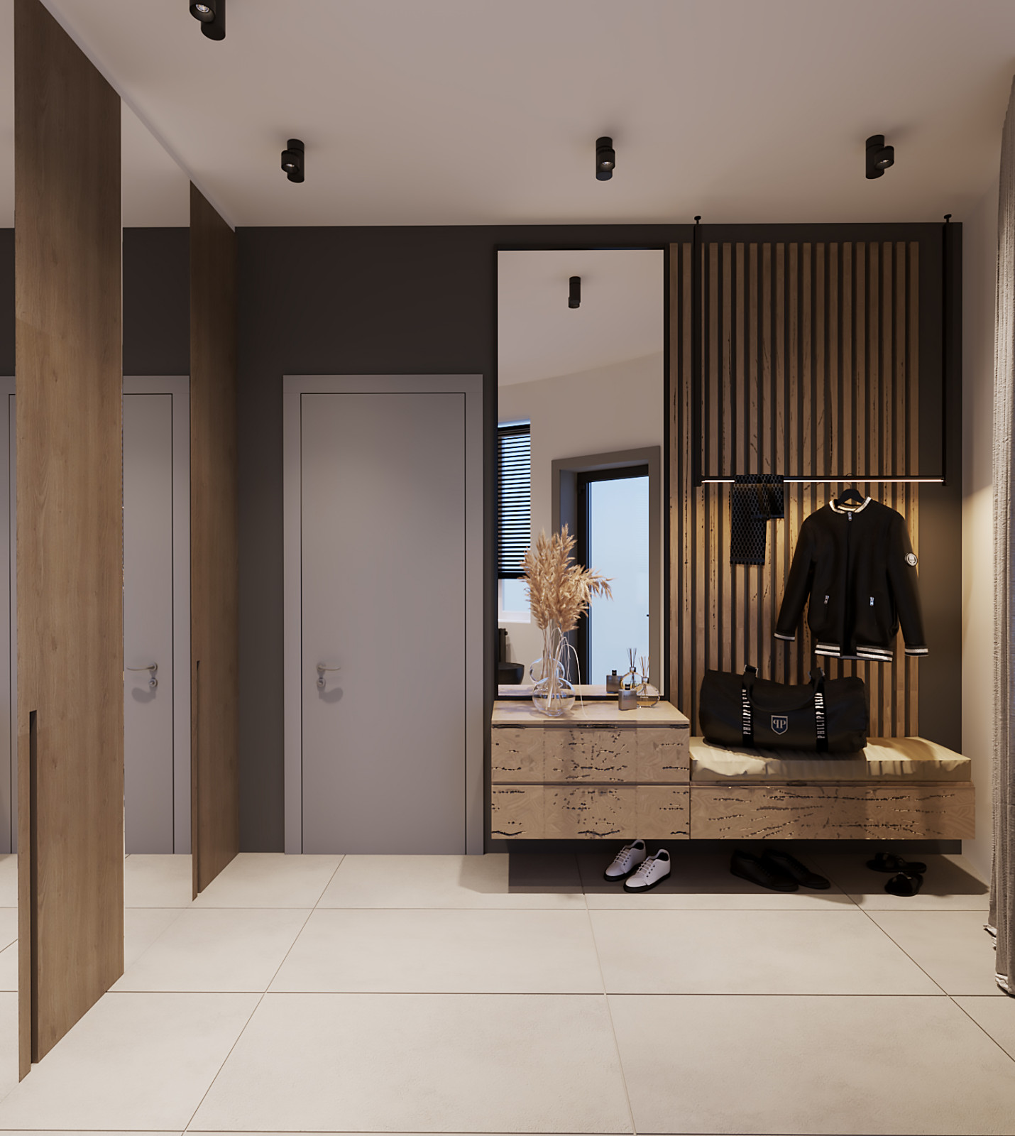 Обложка проекта: Любовь и сосны