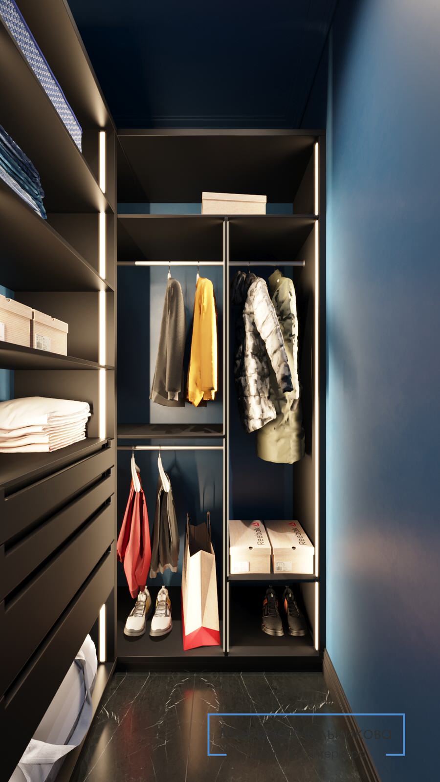 Квартира для молодого человека