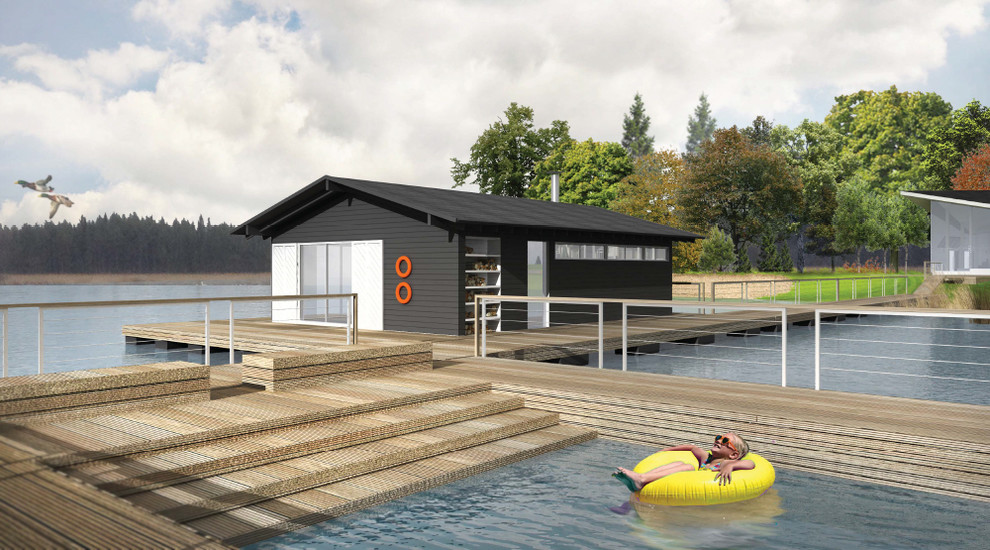 парк-отель Дача Винтера