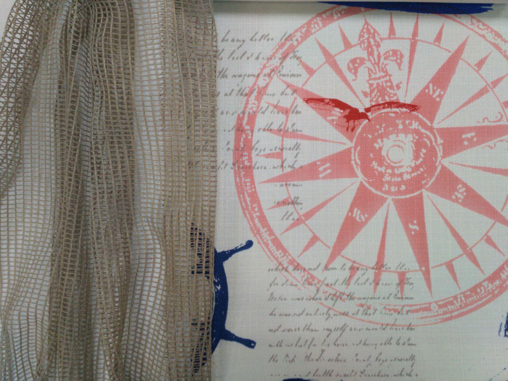 Детская комната юного моряка