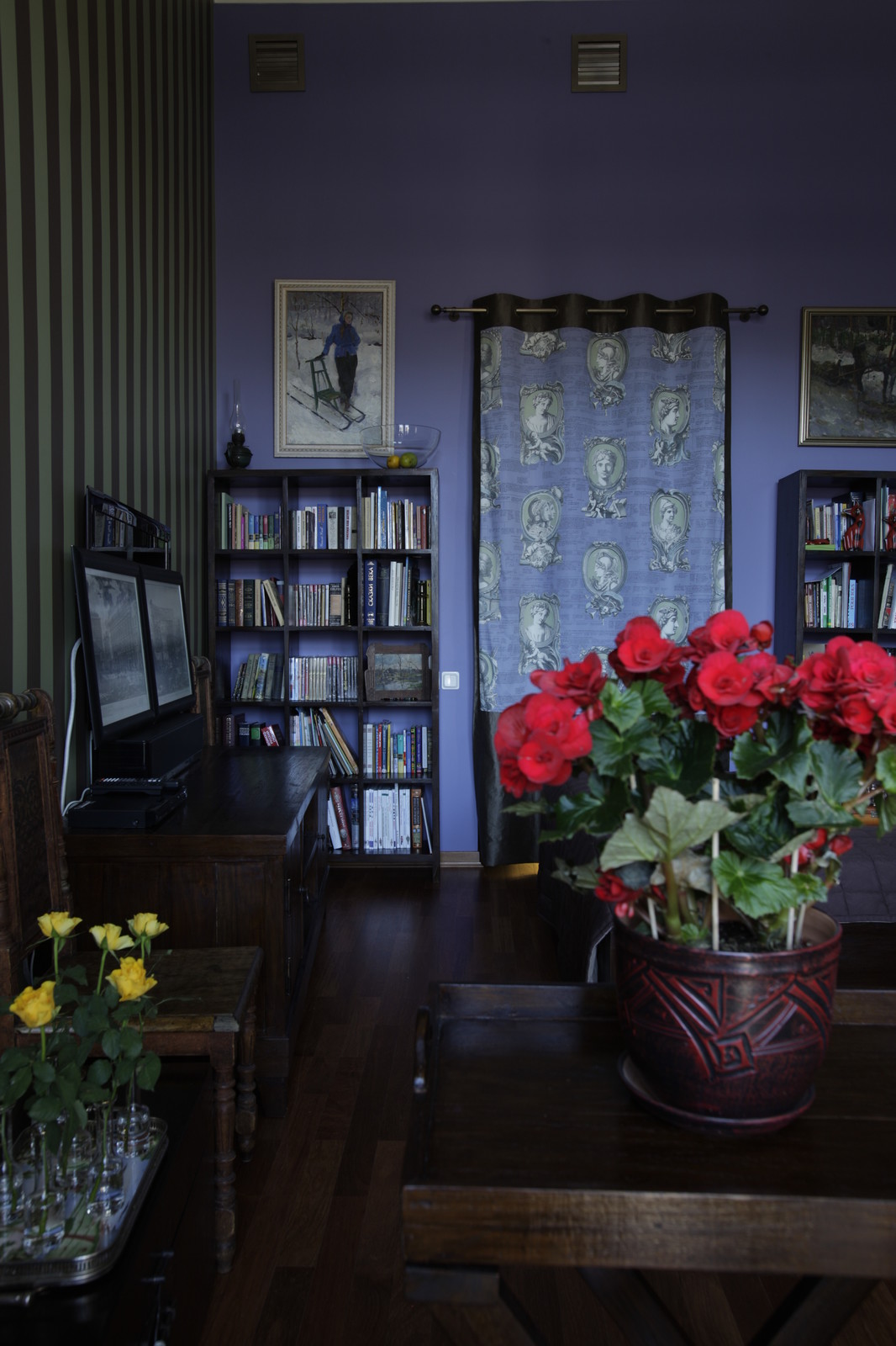 Квартира на Фонтанке