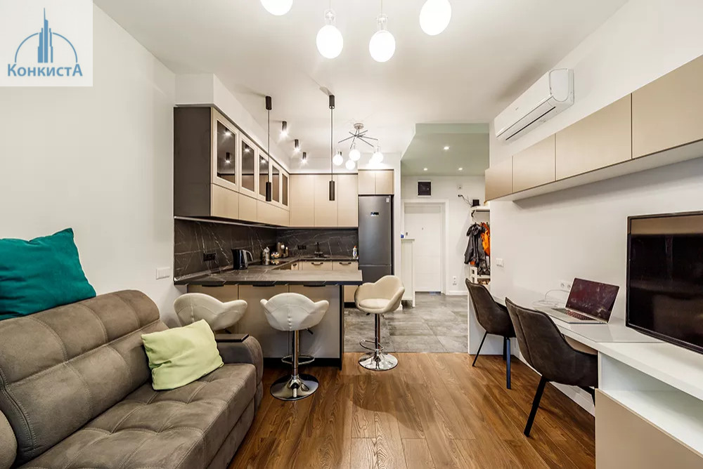 Капитальный ремонт квартиры под ключ в ЖК «Лефортово Парк»