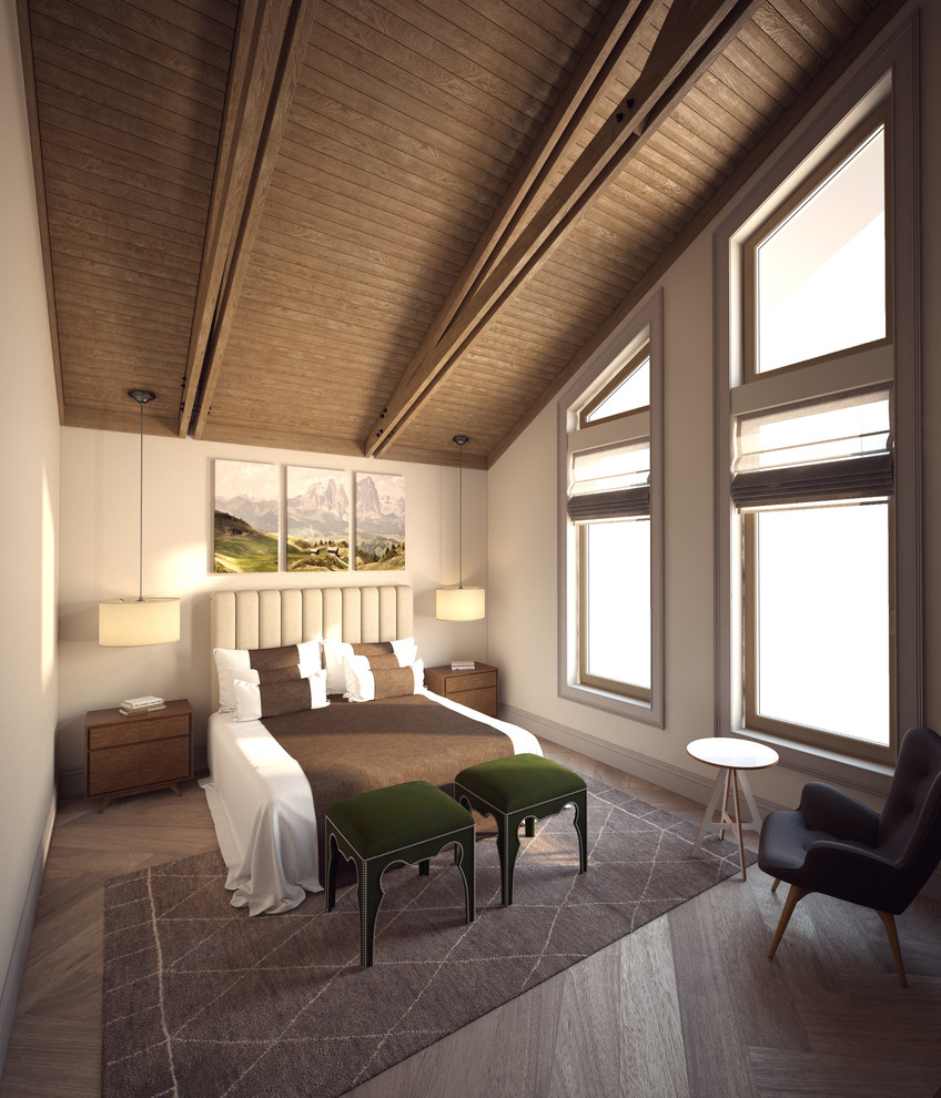 Современная классика дома