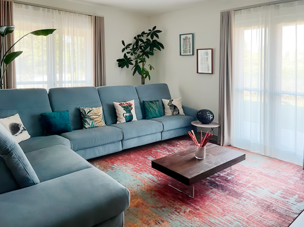 Маленький дом в итальянской деревне