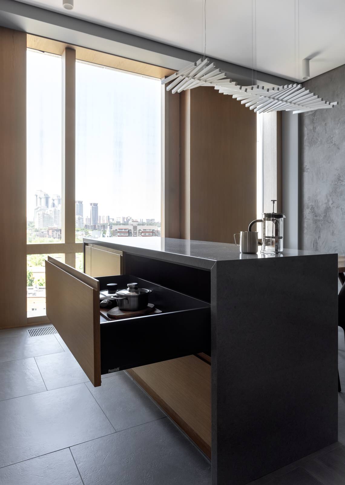 Квартира на Мосфильмовской