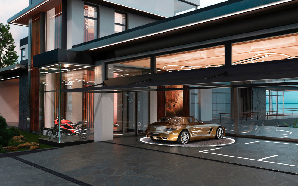 Дом на берегу Черного моря 1700 м2