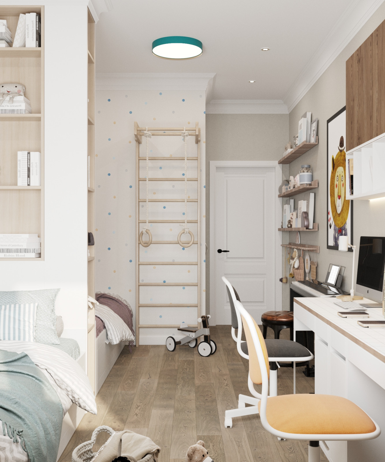 Петровский Парк