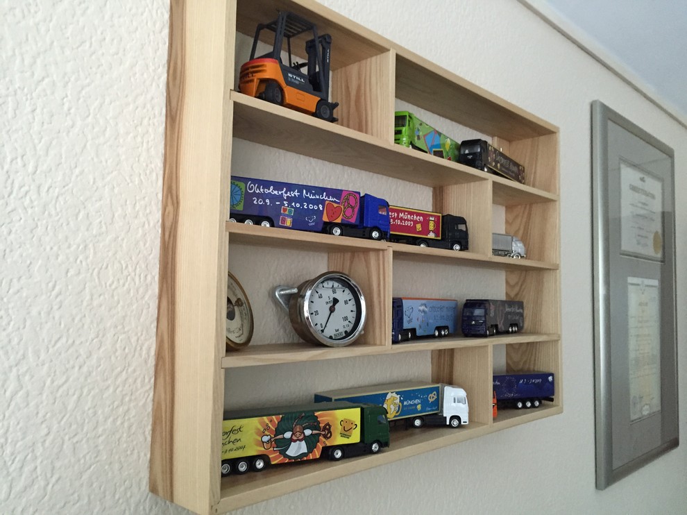 Полки-дисплеи Samling у Вас дома.