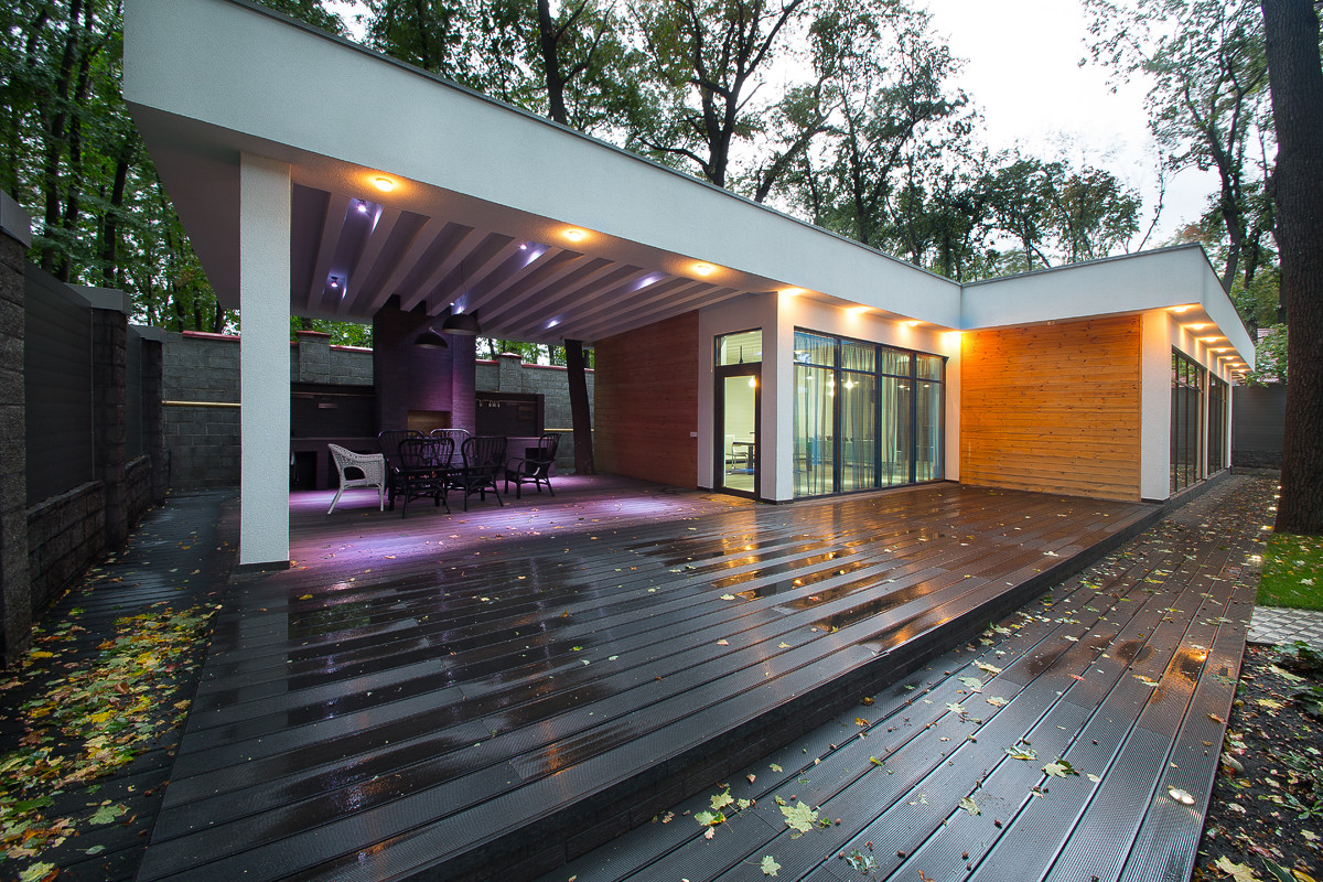 Дом в Студеном Овраге