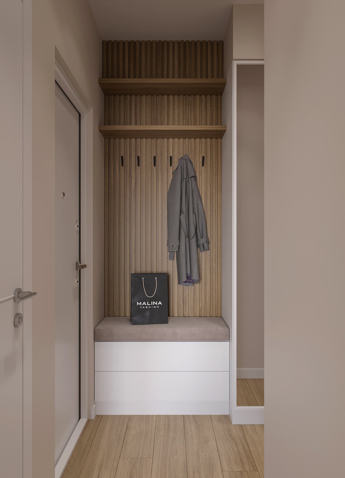 ЖК "Фрунзенский" 48 кв.м