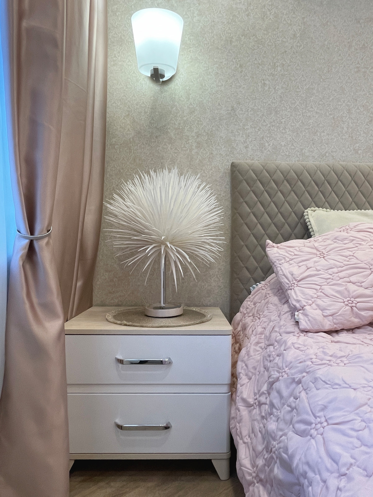 Квартира в стиле современная классика