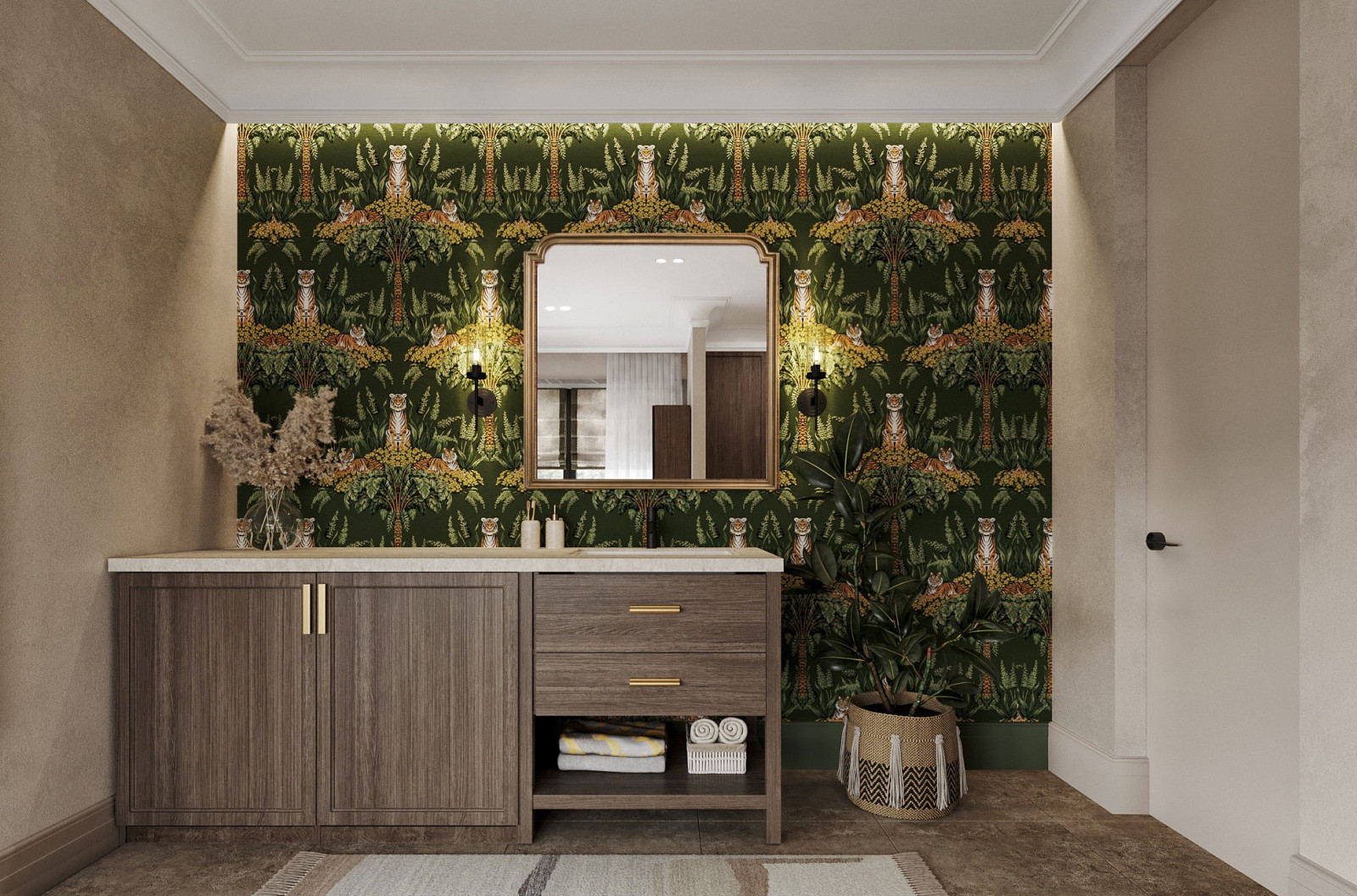 Дом в п. Красный бор