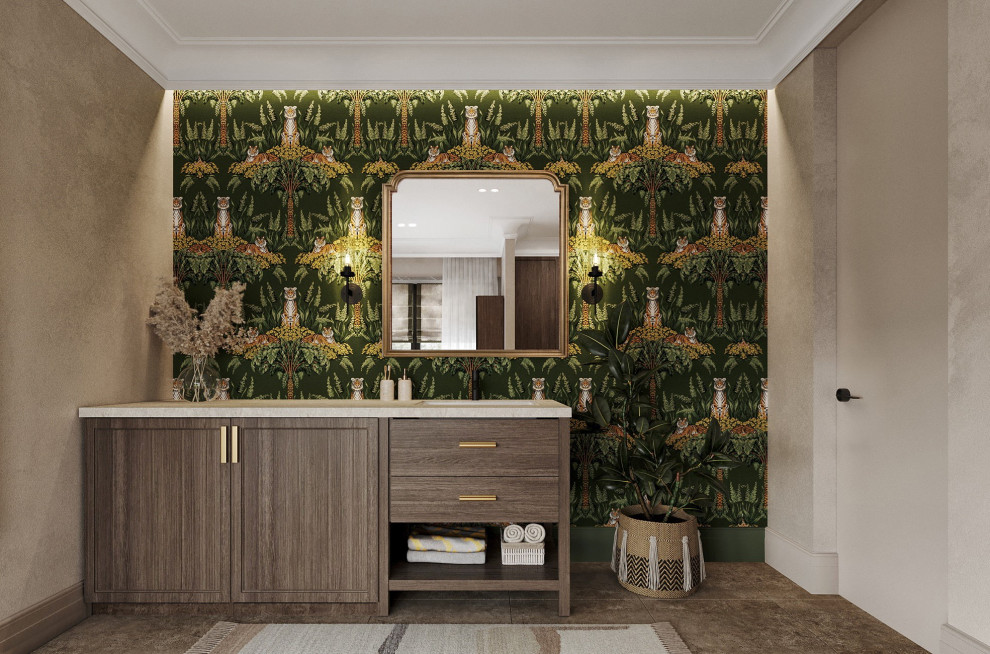 Дом в п. Красный бор