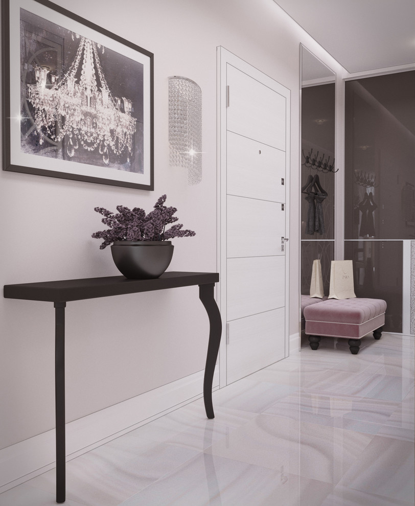 Двухкомнатная квартира