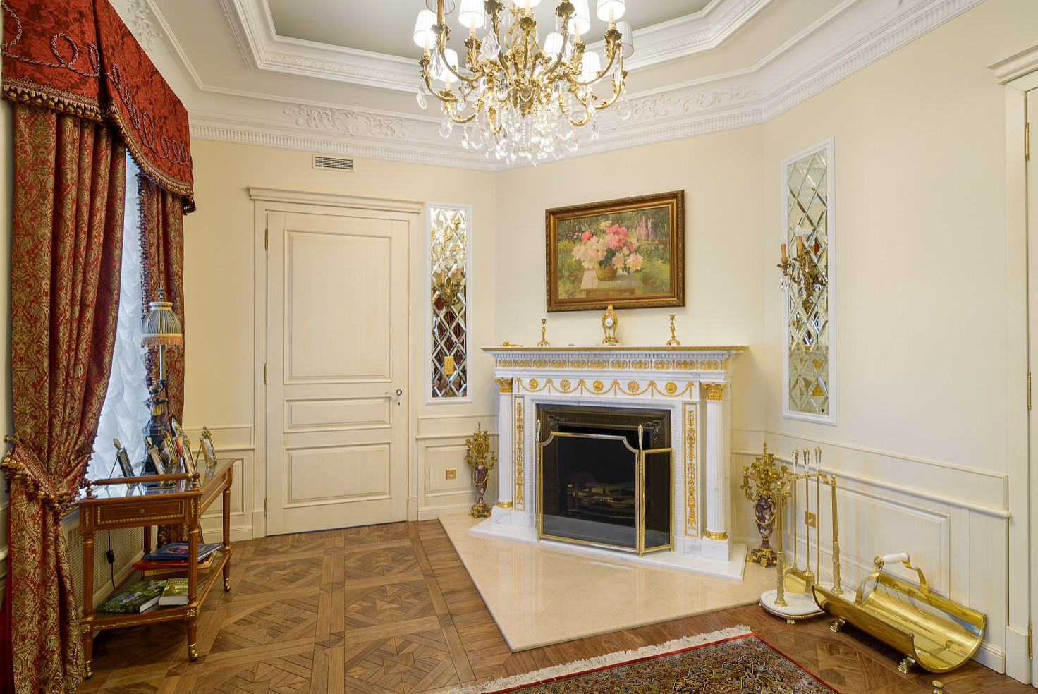 Особняк на Кадашевской