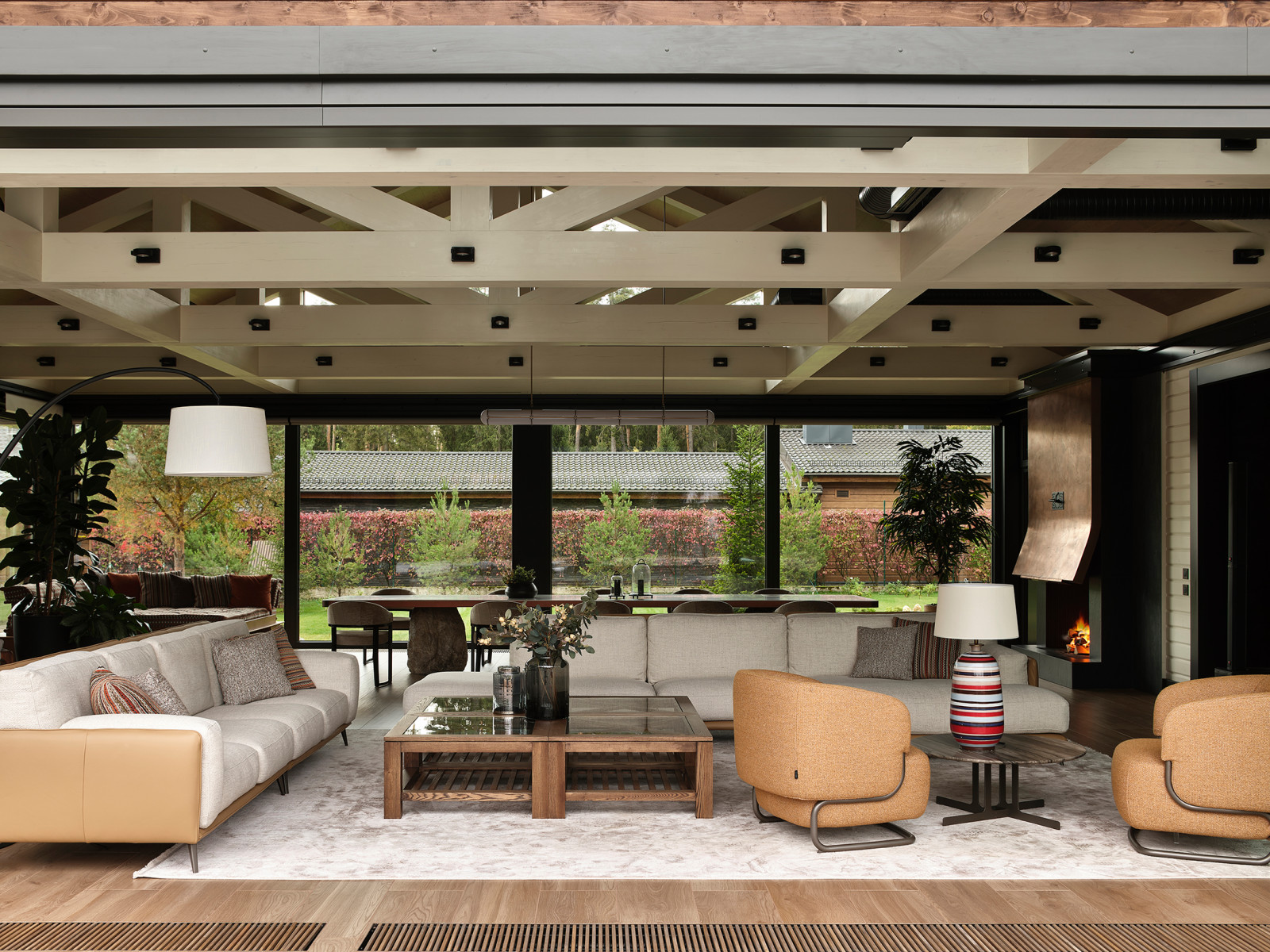 Загородный дом в Подмосковье 2