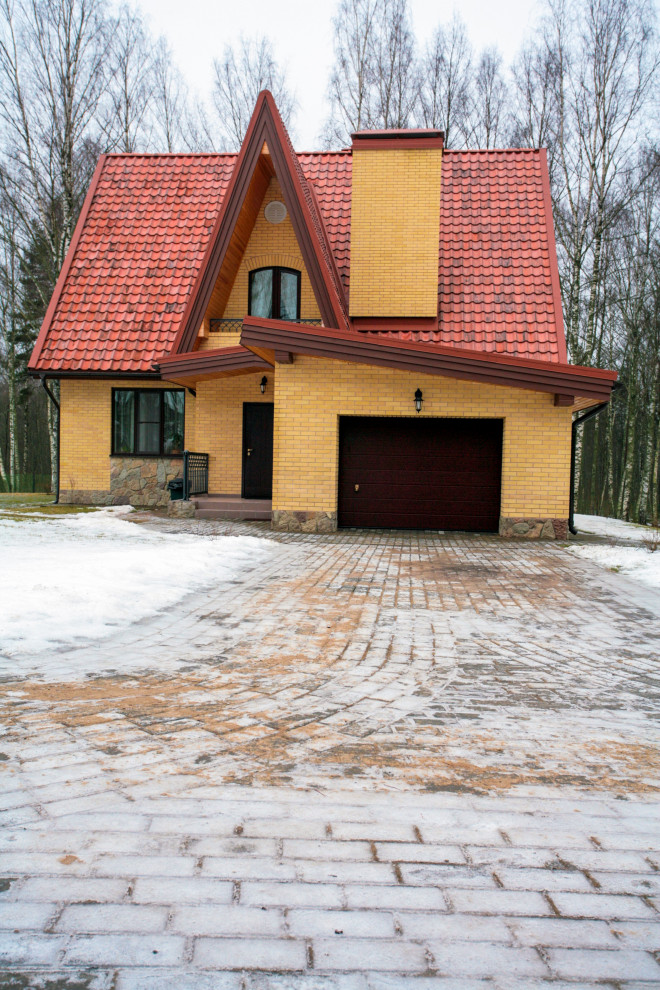 Дом в Колокольцево