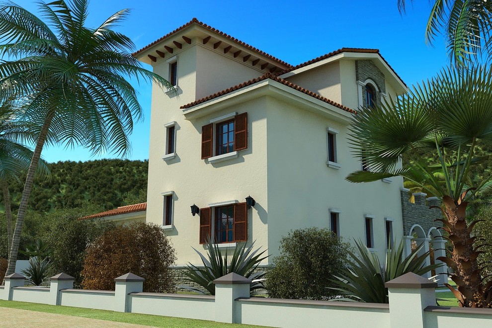 Обложка проекта: Сочи-коттеджи