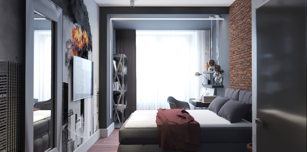 Двухкомнатная квартира на проспекте Маршала Жукова