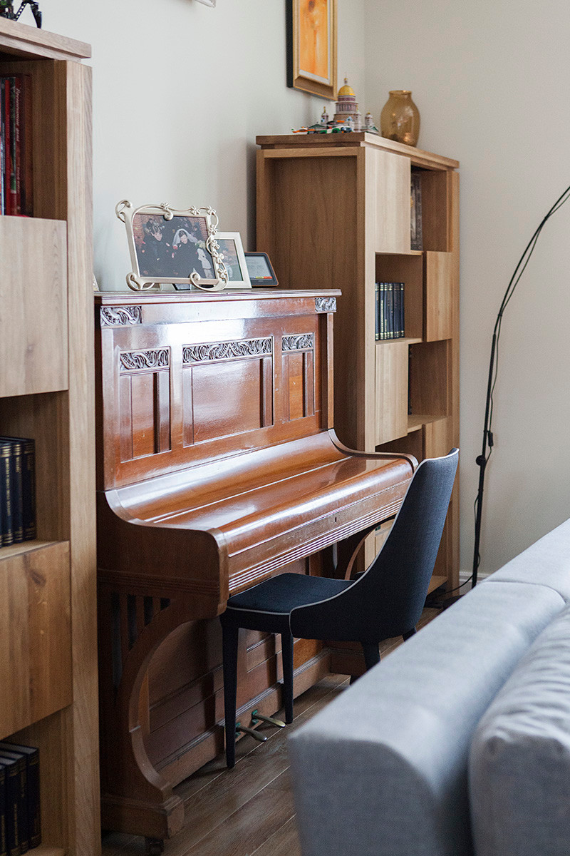 Таунхауз для Houzz