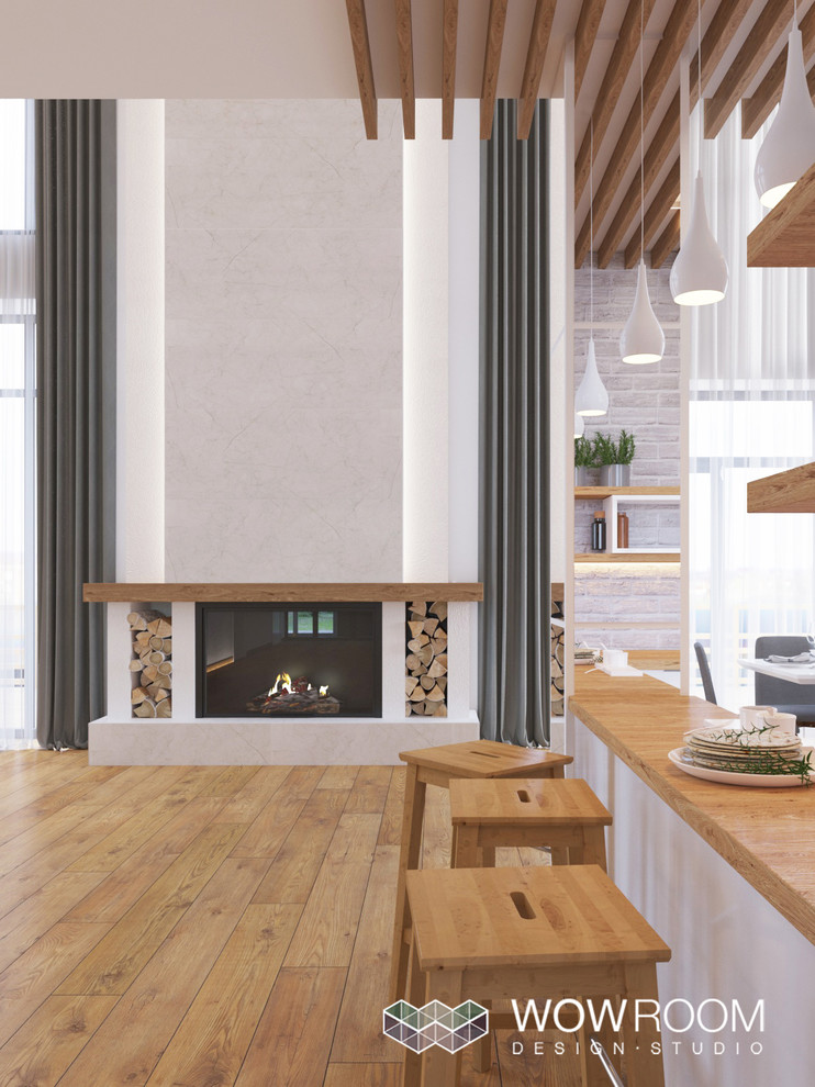 Частный дом. Кострома