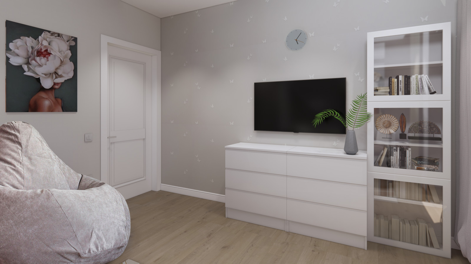 Квартира 90 кв.м Олимпийский мкрн