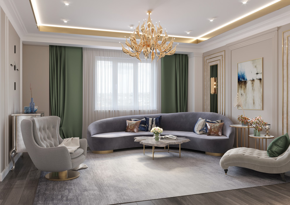 Современная классика в центре Калуги