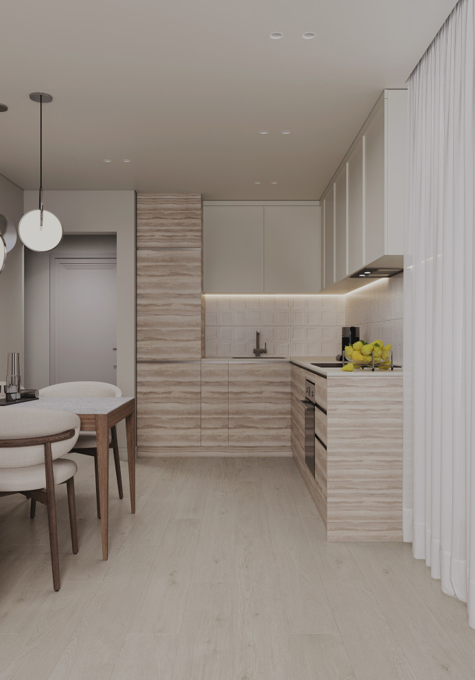 ЖК Подкова на Цветочной