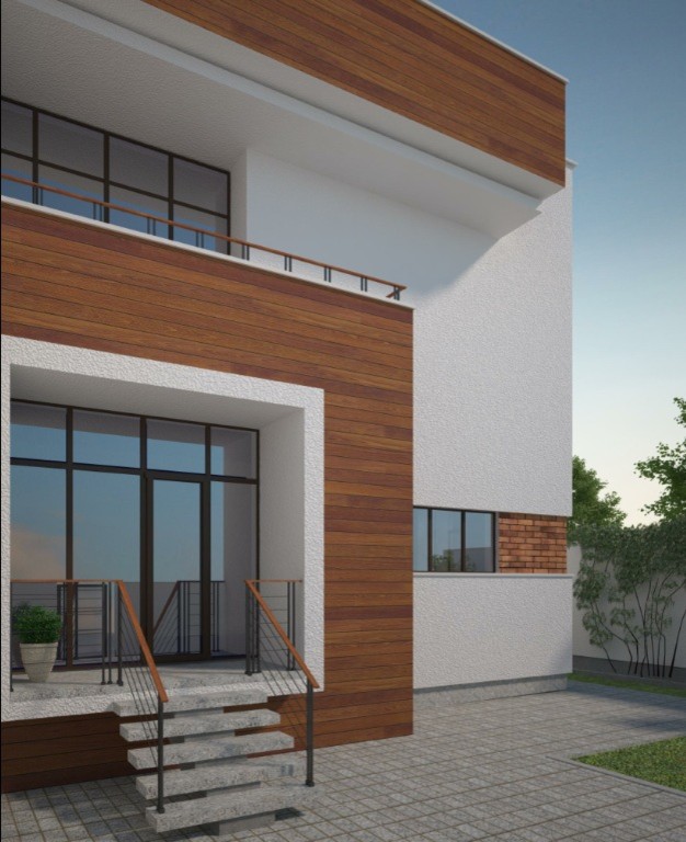 Жилой дом в п. Пригородном (Серебряный век) в г .Оренбург