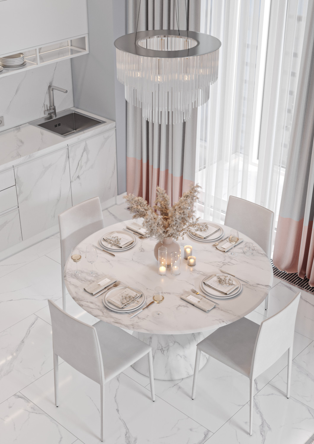 г.Сириус , б-р Надежд , 105 кв.м \ 2 спальни