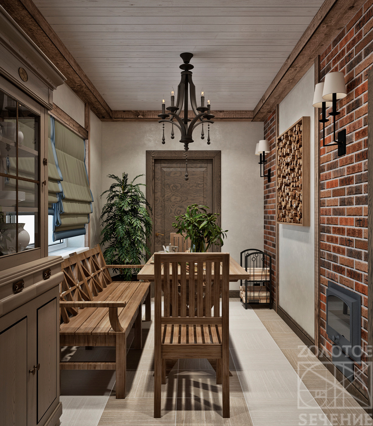 Гостевой дом с баней и спорт залом