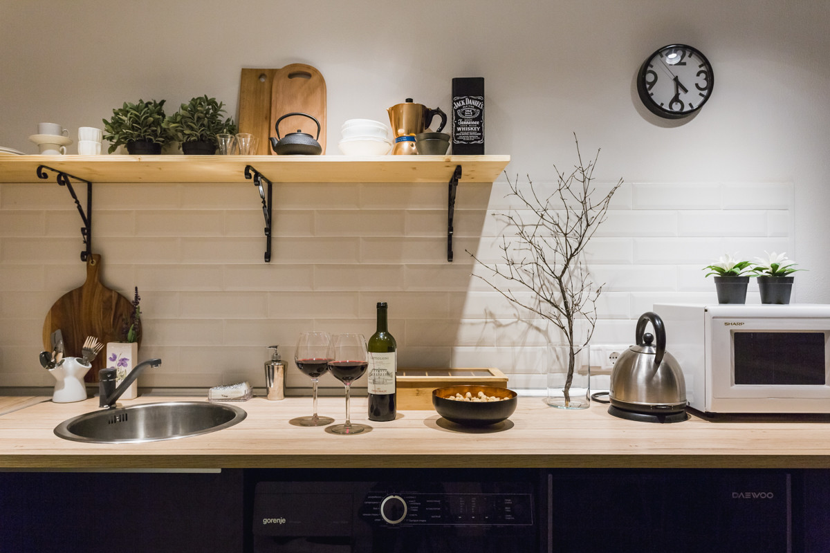 Обложка проекта: Apartment in Vnukovo