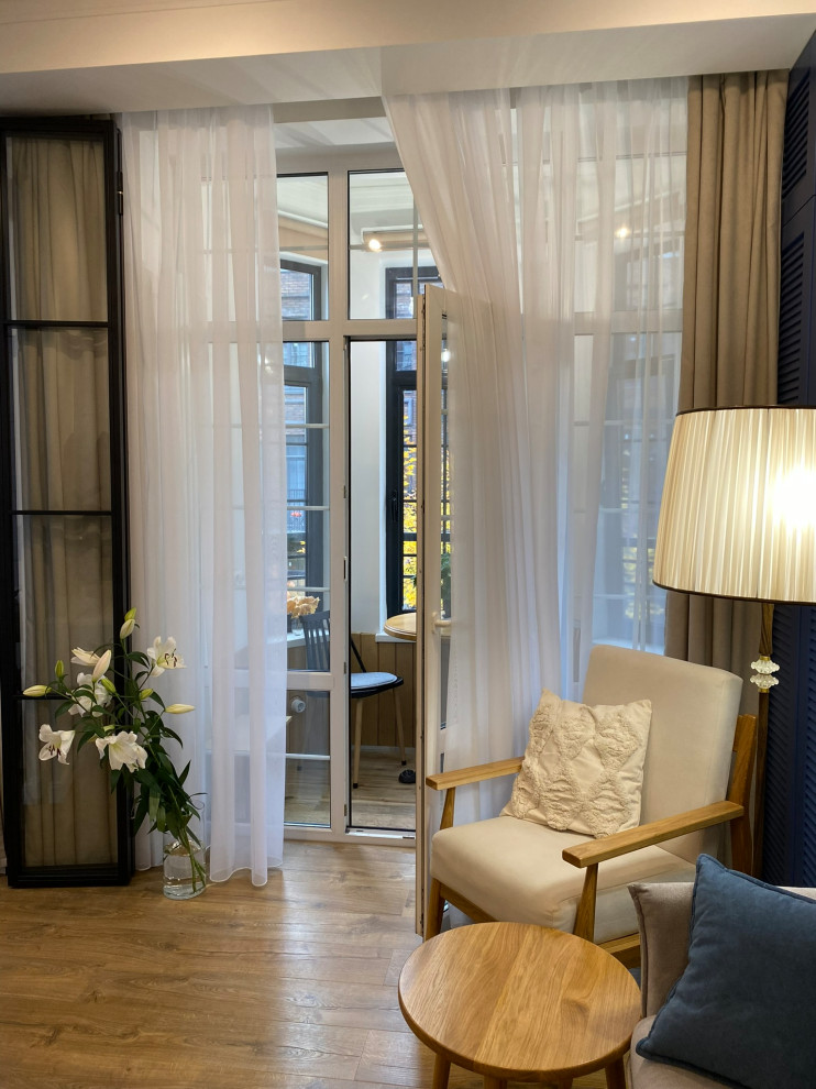 Про Сибирь и берлинскую лазурь | ЖК Бартон | 2021