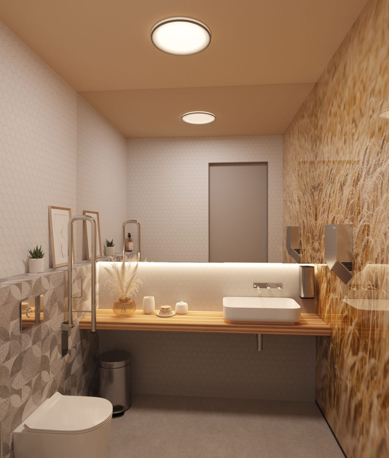 интерьер офиса агрофирмы