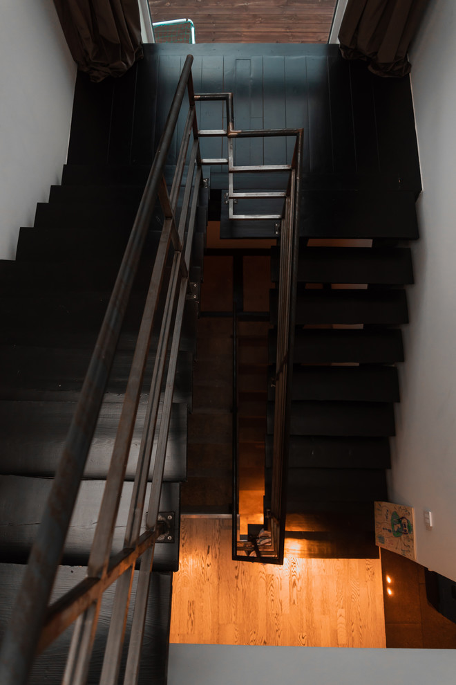 Вилла в скандинавском стиле