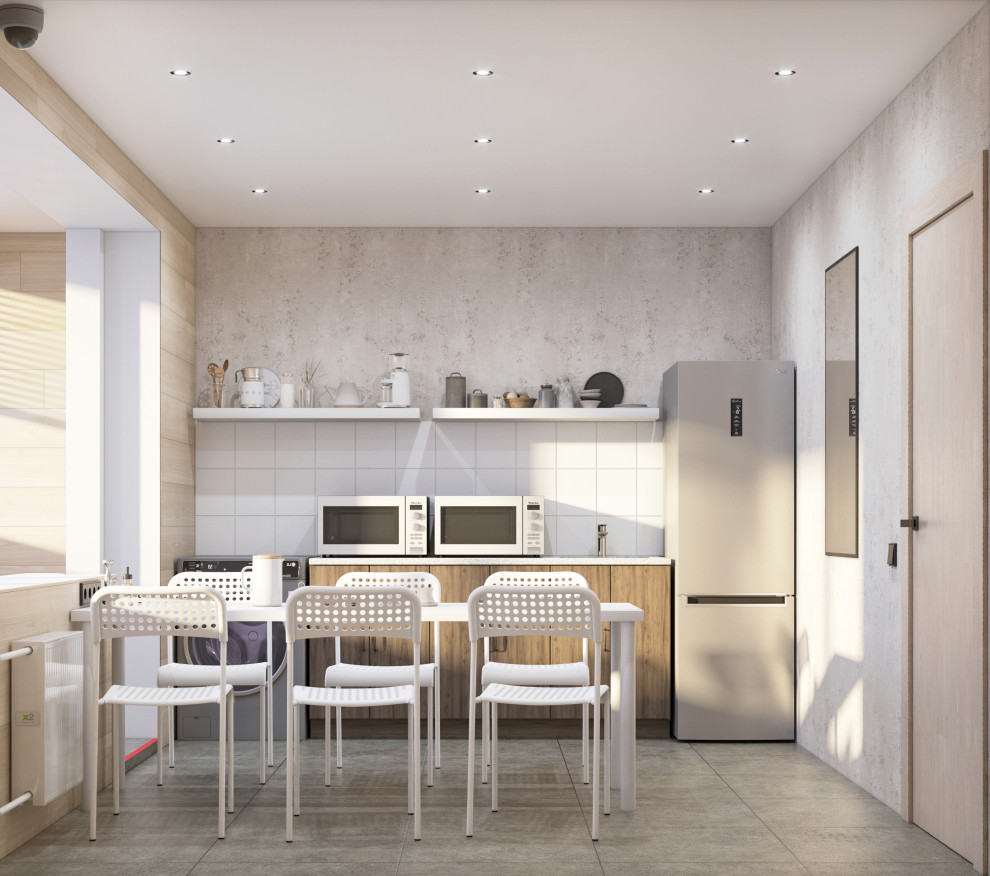 САЛОН КРАСОТЫ ЭСТЕТ 115 КВ.М Г.МОСКВА