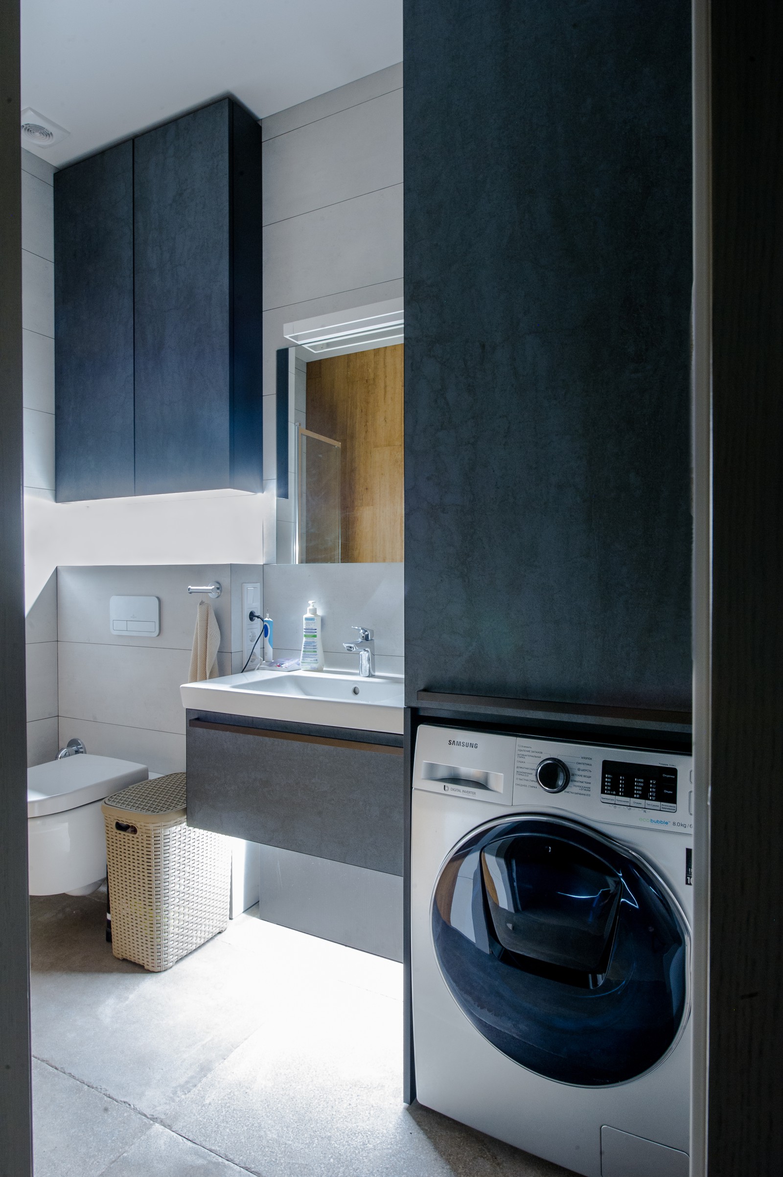 Квартира в Москве. 85 м2