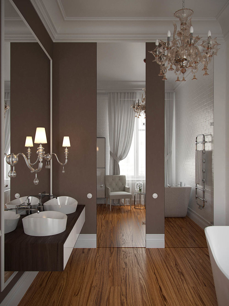 Проект квартиры Сретенский бульвар