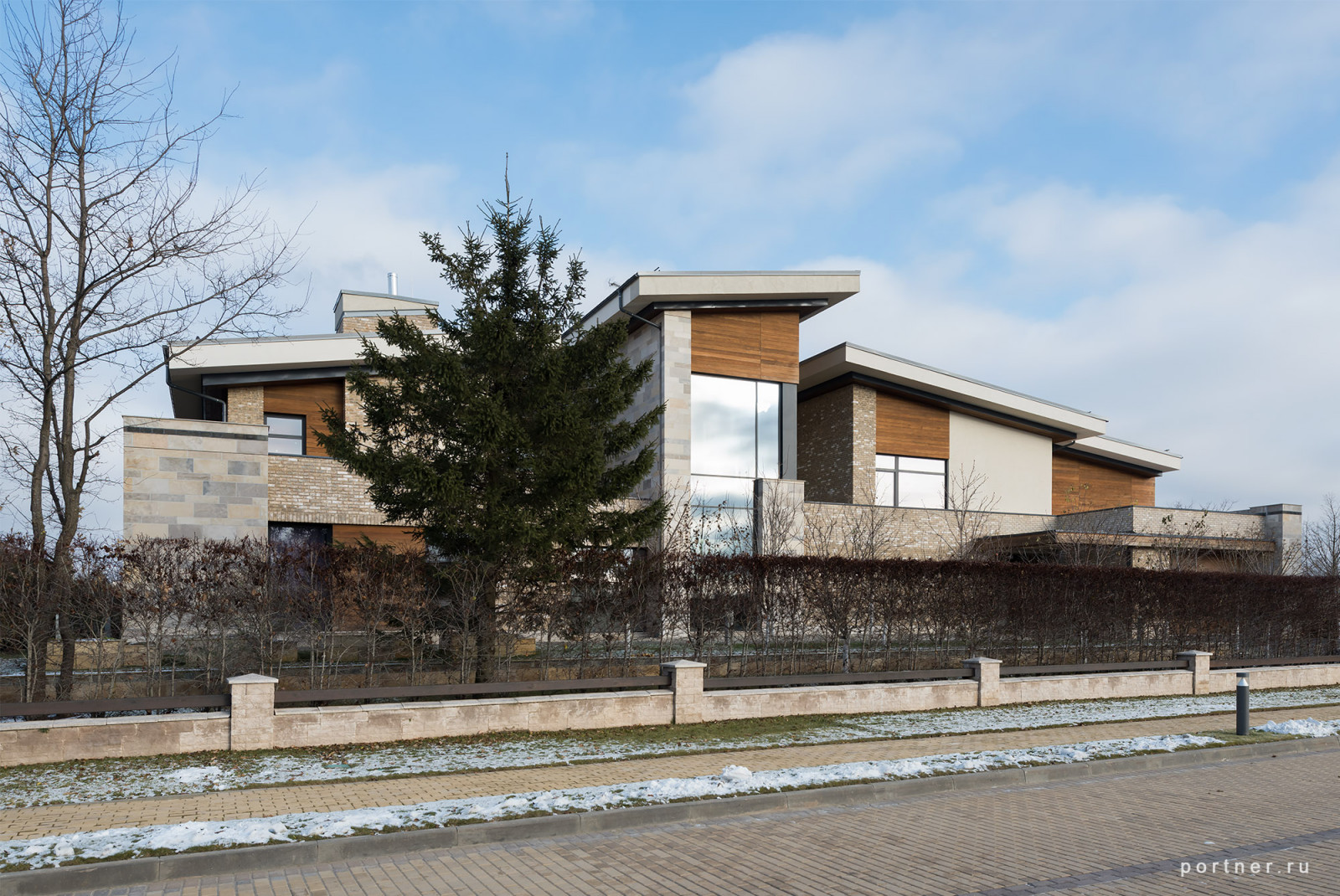 Частная резиденция DGR