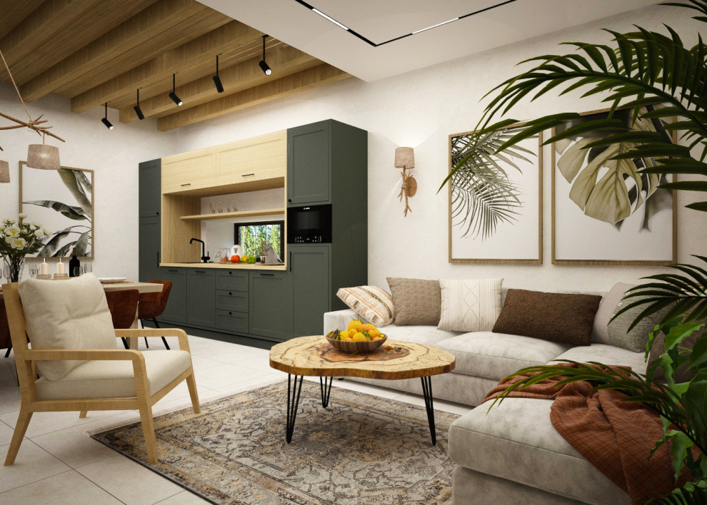 Баня при загородном доме