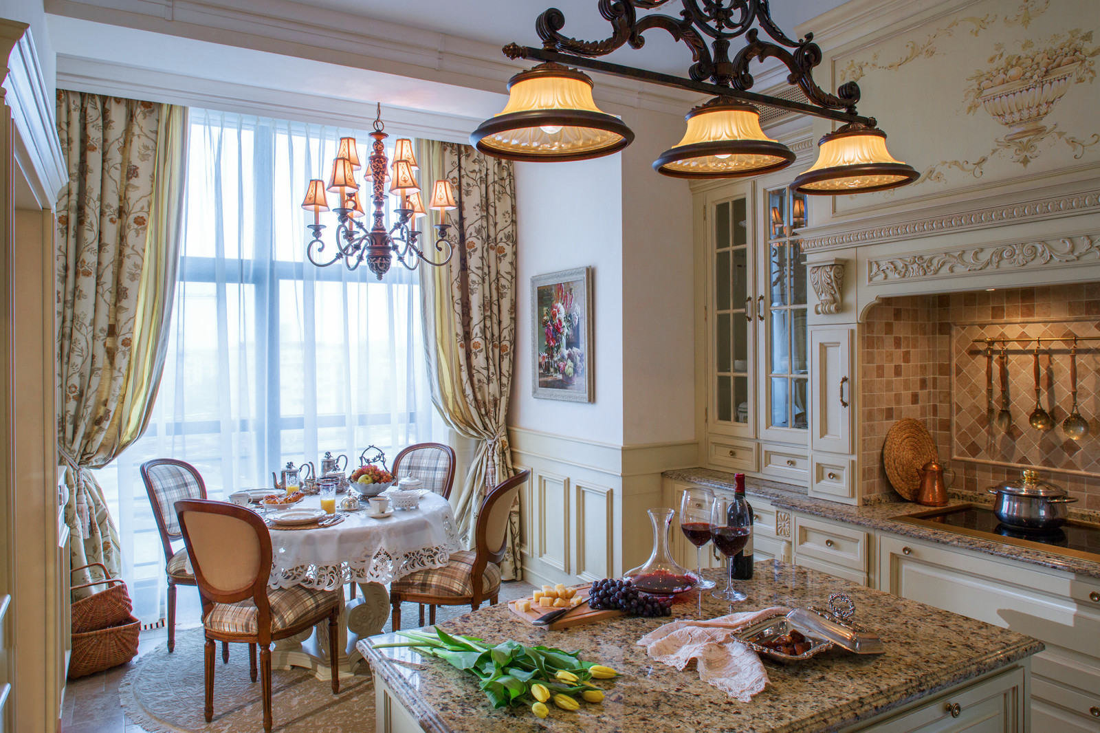 квартира на Киевской