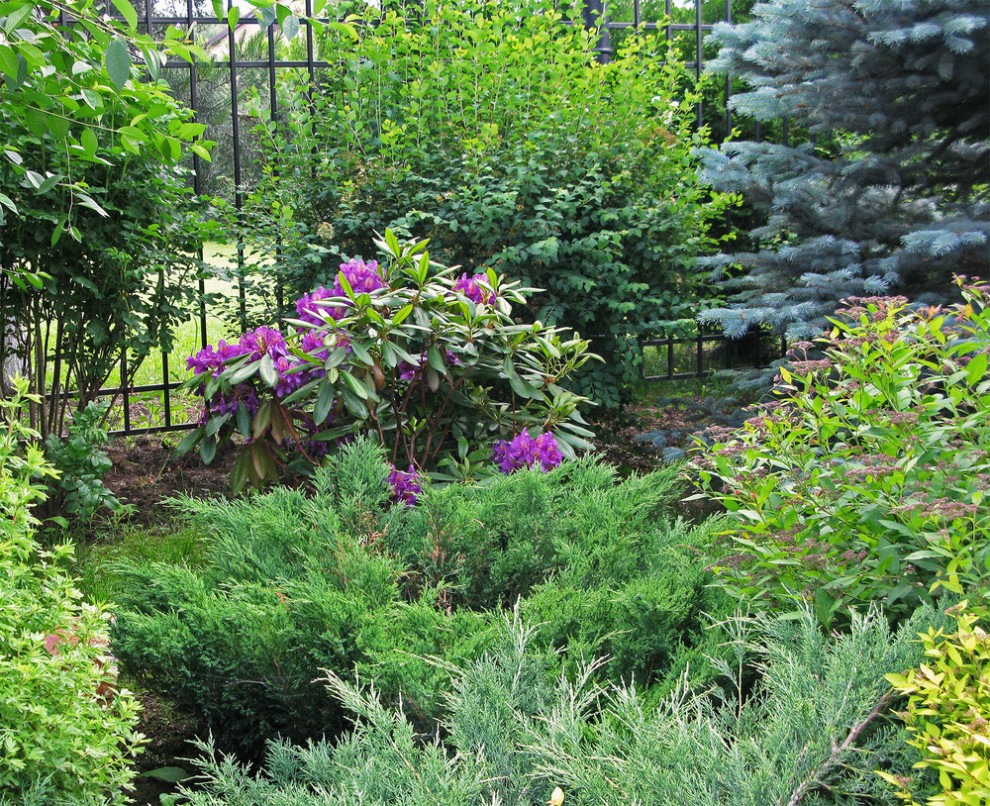 БЕЗУПРЕЧНЫЙ ЛАНДШАФТНЫЙ ДИЗАЙН ПОД КЛЮЧ.