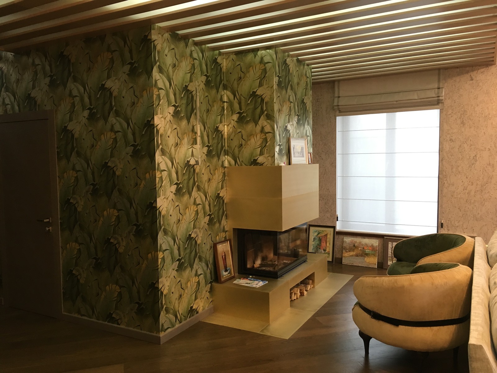 Дом в Павловске