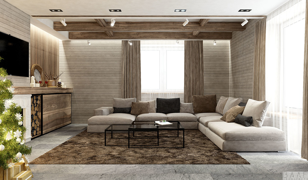 Шале, Московская обл.