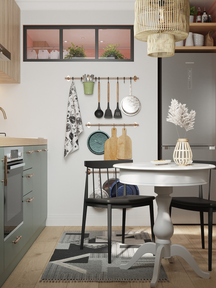 «Aloha»  в г. Самара на 32,75 кв.м