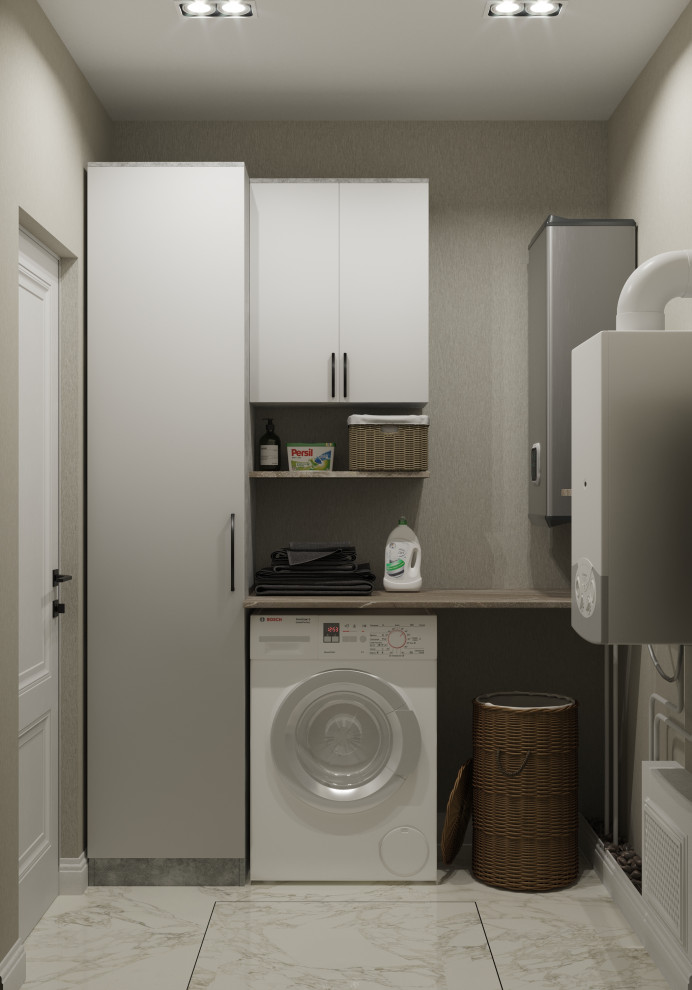 Утренний капучино